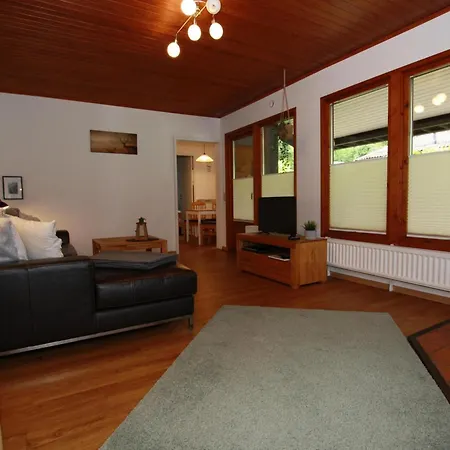 Casa de Férias Mit Terrasse, Haustierfrei Clausthal-Zellerfeld