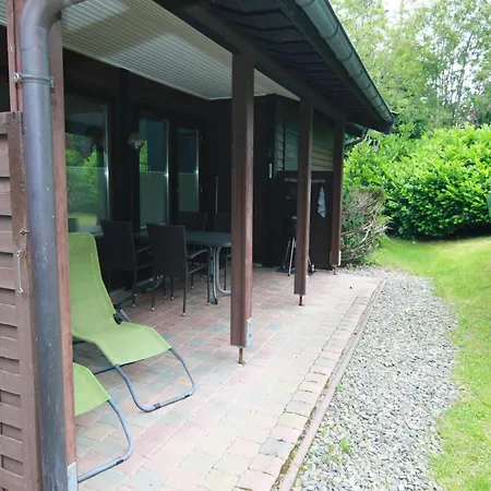 Mit Terrasse, Haustierfrei Casa de Férias *