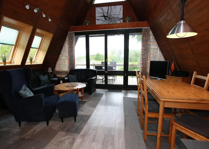 Mit Terrasse, Haustierfrei Ferienhaus Clausthal-Zellerfeld