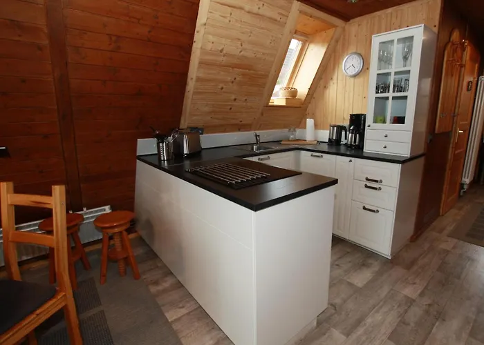 Mit Terrasse, Haustierfrei Clausthal-Zellerfeld