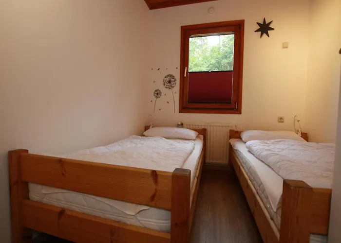 Mit Terrasse, Haustierfrei Ferienhaus