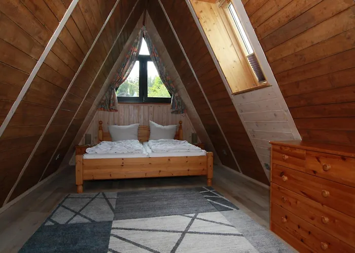 Mit Terrasse, Haustierfrei Ferienhaus Clausthal-Zellerfeld