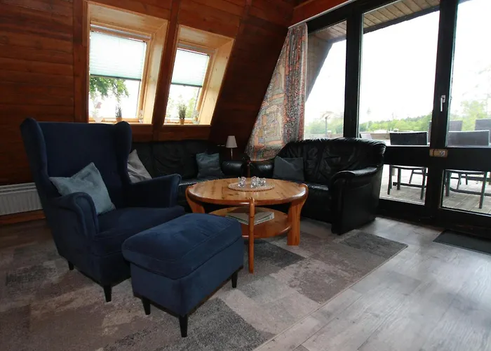 Mit Terrasse, Haustierfrei Clausthal-Zellerfeld