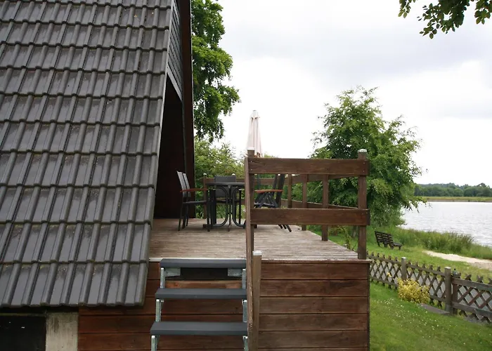 Ferienhaus Mit Terrasse, Haustierfrei Clausthal-Zellerfeld
