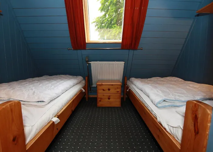 Ferienhaus Mit Terrasse, Haustierfrei *