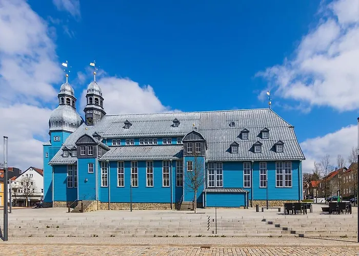 Ferienhaus Mit Terrasse, Haustierfrei